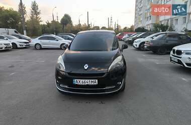 Мінівен Renault Grand Scenic 2012 в Харкові