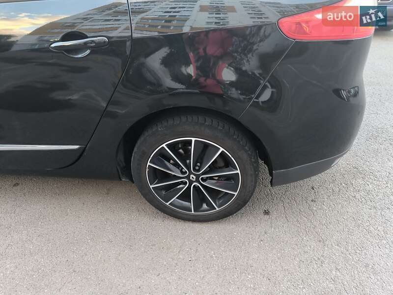 Минивэн Renault Grand Scenic 2012 в Харькове