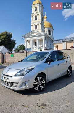 Минивэн Renault Grand Scenic 2010 в Белой Церкви