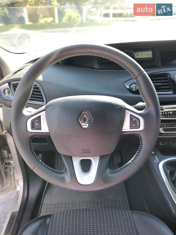 Минивэн Renault Grand Scenic 2010 в Белой Церкви