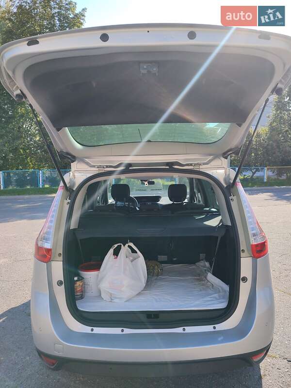 Минивэн Renault Grand Scenic 2010 в Белой Церкви