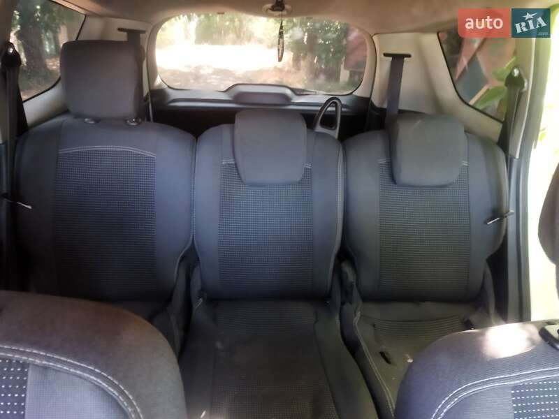 Мінівен Renault Grand Scenic 2010 в Херсоні фото 9 Мінівен Renault Grand Scenic 2010 в Херсоні