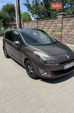 Минивэн Renault Grand Scenic 2011 в Львове