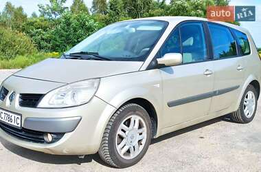 Минивэн Renault Grand Scenic 2008 в Львове