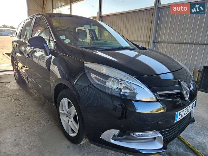 Минивэн Renault Grand Scenic 2016 в Виннице