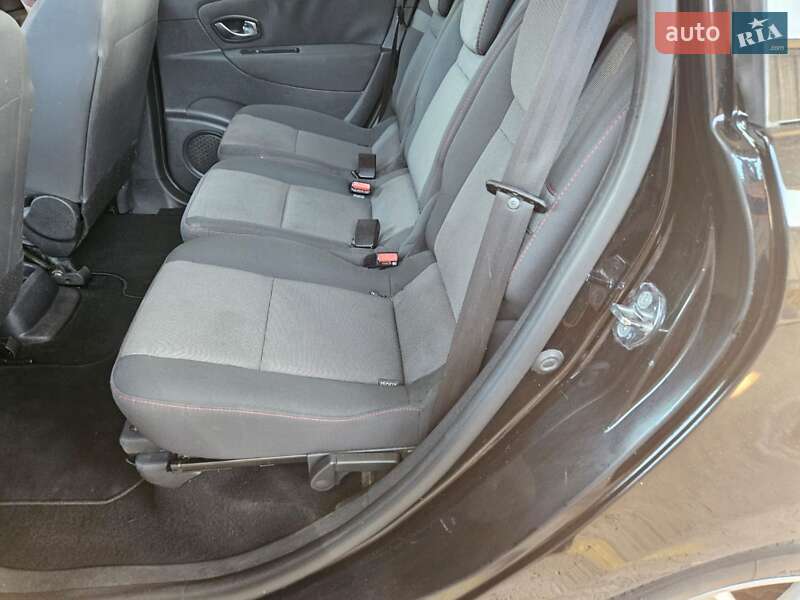 Минивэн Renault Grand Scenic 2016 в Виннице