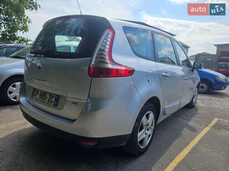 Минивэн Renault Grand Scenic 2016 в Виннице фото 3 Минивэн Renault Grand Scenic 2016 в Виннице