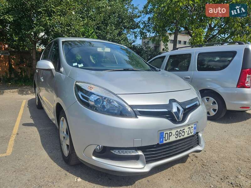 Минивэн Renault Grand Scenic 2016 в Виннице фото 6 Минивэн Renault Grand Scenic 2016 в Виннице