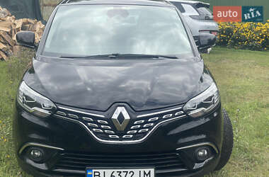 Минивэн Renault Grand Scenic 2019 в Полтаве