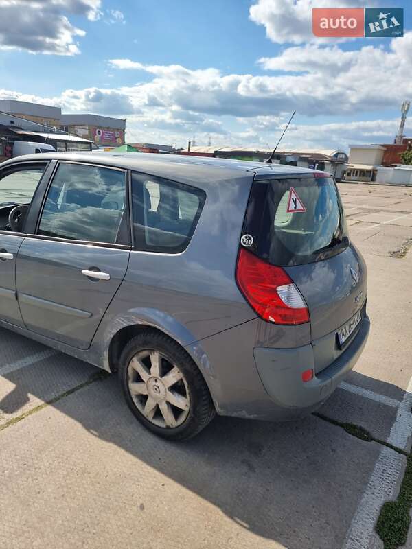 Минивэн Renault Grand Scenic 2006 в Харькове