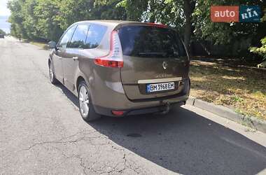 Минивэн Renault Grand Scenic 2011 в 