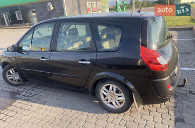 Минивэн Renault Grand Scenic 2008 в 