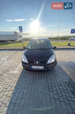 Минивэн Renault Grand Scenic 2008 в 