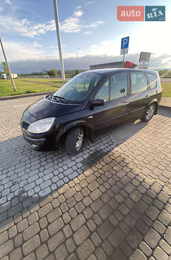Минивэн Renault Grand Scenic 2008 в 