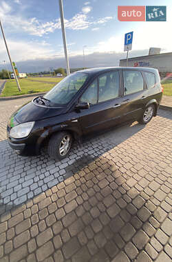 Минивэн Renault Grand Scenic 2008 в 