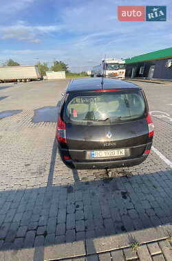 Минивэн Renault Grand Scenic 2008 в 