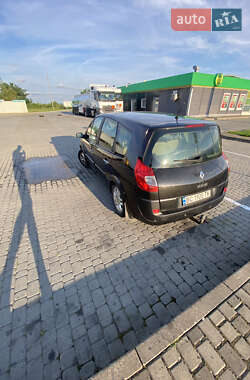 Минивэн Renault Grand Scenic 2008 в 