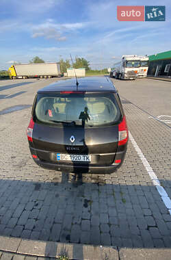 Минивэн Renault Grand Scenic 2008 в 