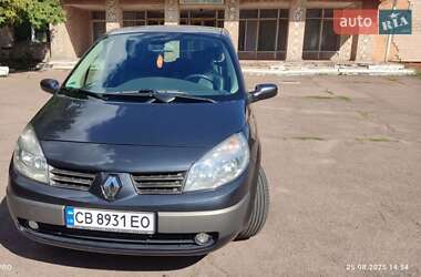 Минивэн Renault Grand Scenic 2005 в 