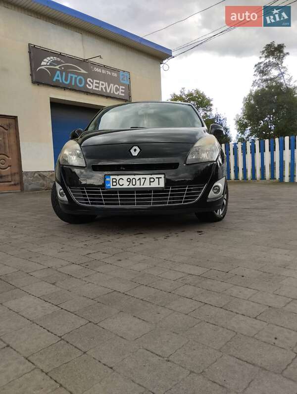 Минивэн Renault Grand Scenic 2011 в Стрые фото 2 Минивэн Renault Grand Scenic 2011 в Стрые