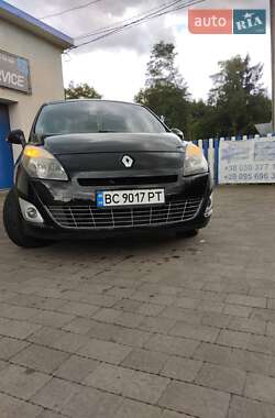 Мінівен Renault Grand Scenic 2011 в Стрию