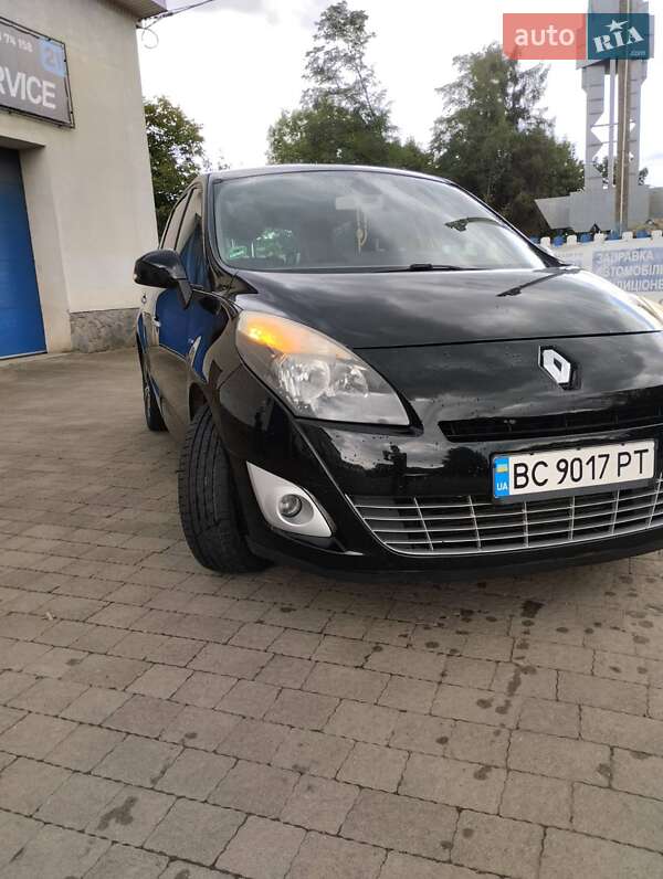Минивэн Renault Grand Scenic 2011 в Стрые фото 9 Минивэн Renault Grand Scenic 2011 в Стрые