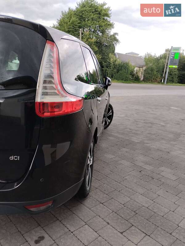 Минивэн Renault Grand Scenic 2011 в Стрые фото 13 Минивэн Renault Grand Scenic 2011 в Стрые