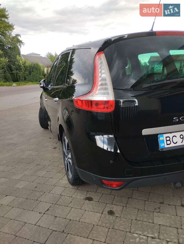 Минивэн Renault Grand Scenic 2011 в Стрые фото 21 Минивэн Renault Grand Scenic 2011 в Стрые