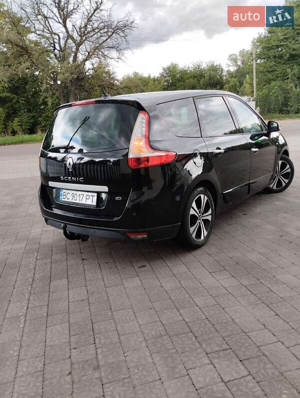 Минивэн Renault Grand Scenic 2011 в Стрые фото 23 Минивэн Renault Grand Scenic 2011 в Стрые