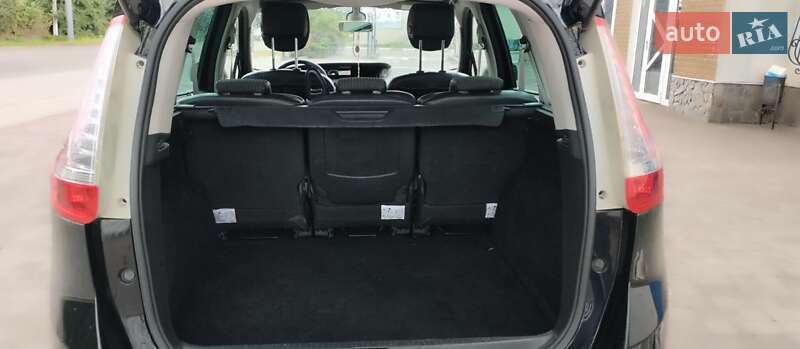 Минивэн Renault Grand Scenic 2011 в Стрые фото 37 Минивэн Renault Grand Scenic 2011 в Стрые