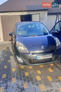 Минивэн Renault Grand Scenic 2010 в Луцке