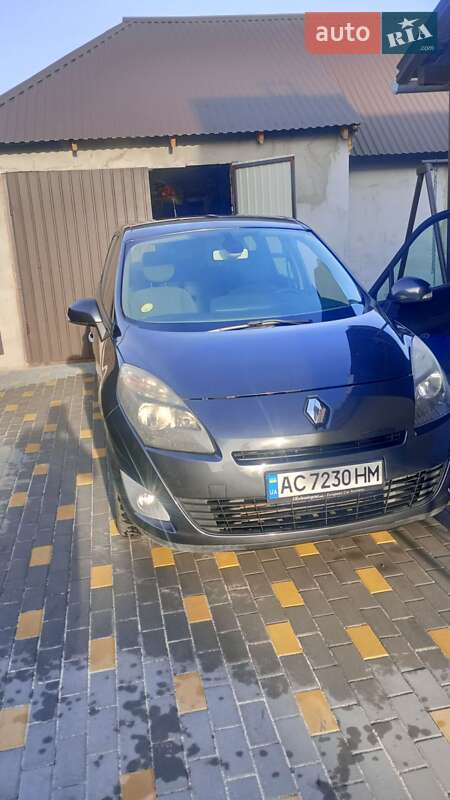 Renault Grand Scenic 2010 Renault Grand Scenic 2010