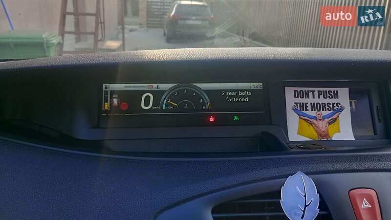 Минивэн Renault Grand Scenic 2010 в Луцке фото 5 Минивэн Renault Grand Scenic 2010 в Луцке