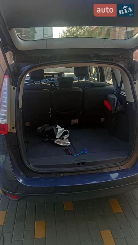Минивэн Renault Grand Scenic 2010 в Луцке фото 13 Минивэн Renault Grand Scenic 2010 в Луцке