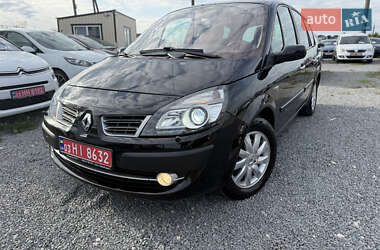 Минивэн Renault Grand Scenic 2008 в 