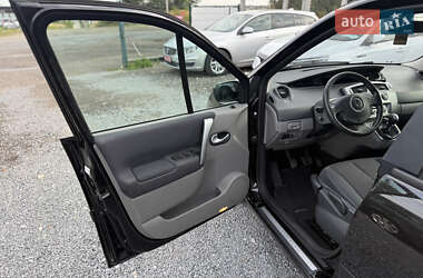 Минивэн Renault Grand Scenic 2008 в 