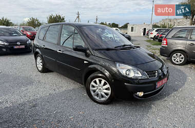 Минивэн Renault Grand Scenic 2008 в 