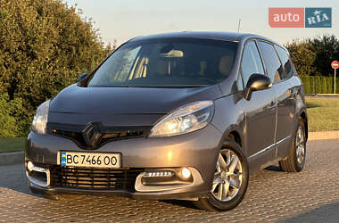 Мінівен Renault Grand Scenic 2012 в Львові