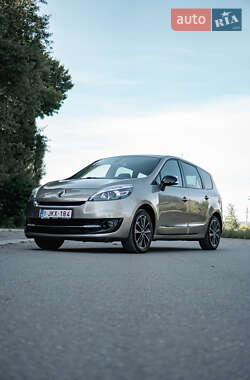 Минивэн Renault Grand Scenic 2012 в Бурштыне