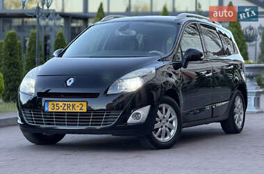 Минивэн Renault Grand Scenic 2011 в Стрые