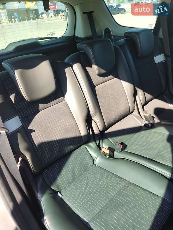 Минивэн Renault Grand Scenic 2015 в Одессе фото 13 Минивэн Renault Grand Scenic 2015 в Одессе