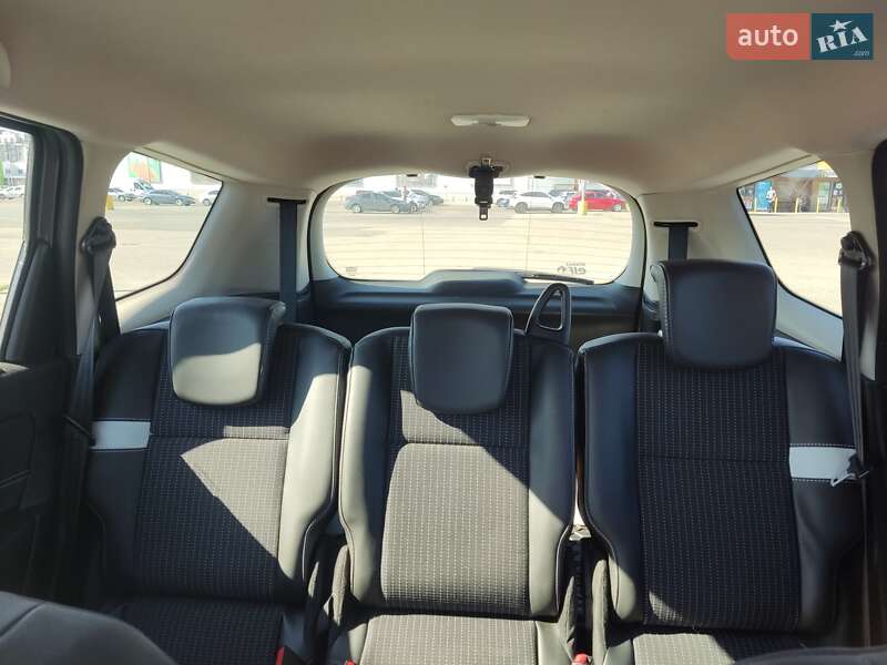 Минивэн Renault Grand Scenic 2015 в Одессе фото 14 Минивэн Renault Grand Scenic 2015 в Одессе