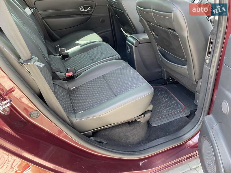 Минивэн Renault Grand Scenic 2013 в Староконстантинове