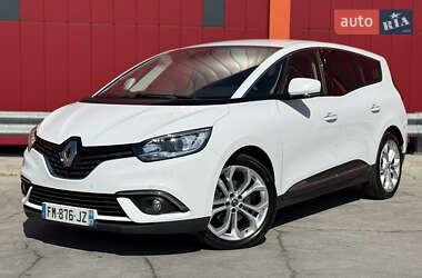 Минивэн Renault Grand Scenic 2019 в Киеве