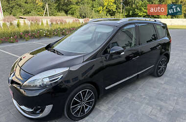 Мінівен Renault Grand Scenic 2013 в Луцьку