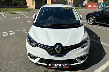 Минивэн Renault Grand Scenic 2020 в 