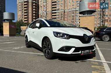 Минивэн Renault Grand Scenic 2020 в 
