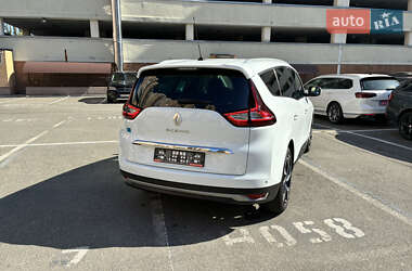 Минивэн Renault Grand Scenic 2020 в 