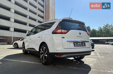 Минивэн Renault Grand Scenic 2020 в 