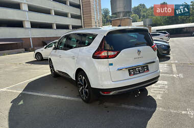 Минивэн Renault Grand Scenic 2020 в 